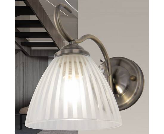 Бра Arte Milano Amalfi 338656/1W AB, изображение 2