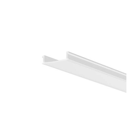 Рассеиватель для профиля 61×14 Maytoni Led Strip ALM-6114-O-DF-10M 642015