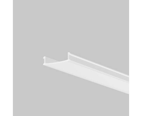 Рассеиватель для профиля 61×14 Maytoni Led Strip ALM-6114-O-DF-10M 642015, изображение 2