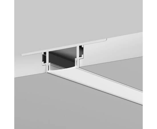 Рассеиватель для профиля 61×14 Maytoni Led Strip ALM-6114-O-DF-10M 642015, изображение 3
