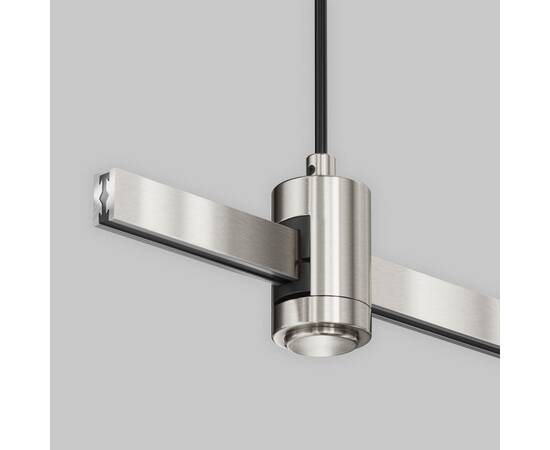 Подвес тросовый с вводом питания Maytoni Flarity TRA157SW-B1-PT, изображение 3