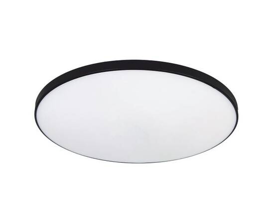 Потолочный светильник Эра Классик с ДУ SPB-6 BK 80W-3K-6,5K-R Slim Base Б0069765