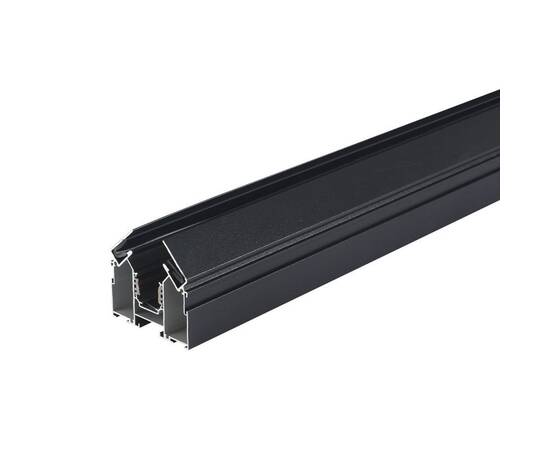 Встраиваемый магнитный трек Crystal Lux Space CLT 0.134 01 L2000 BL