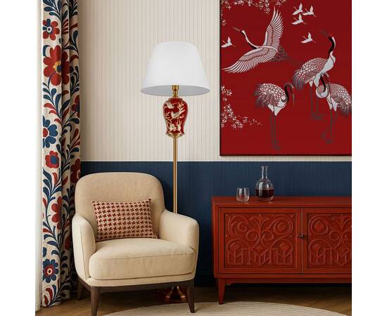Торшер Loft IT Dahlia 10384F, изображение 9