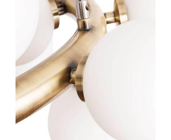 Подвесная люстра Arte Lamp Bolla-Piccolo A3988SP-25AB, изображение 3