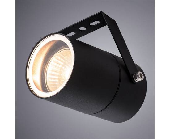 Уличный светильник Arte Lamp Mistero A3303AL-1BK, изображение 3