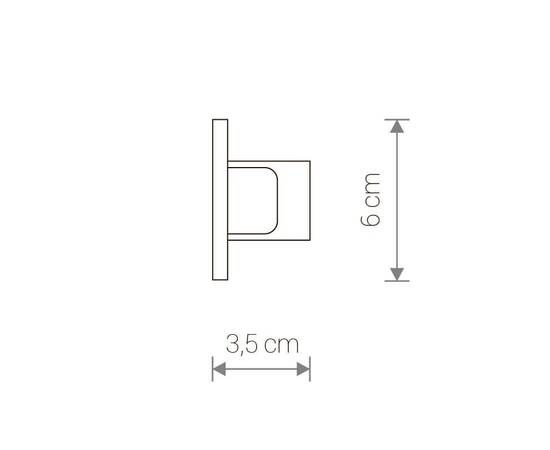 Заглушка Nowodvorski Profile Recessed 8975, изображение 2