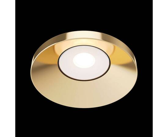 Встраиваемый светодиодный светильник Maytoni Kappell DL040-L10G4K, изображение 2