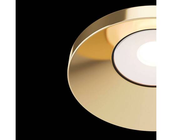 Встраиваемый светодиодный светильник Maytoni Kappell DL040-L10G4K, изображение 4