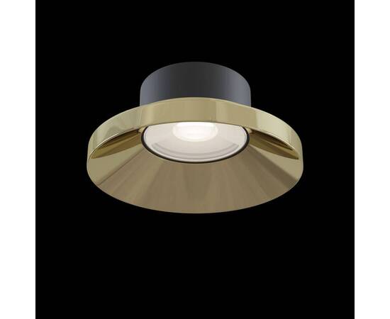 Встраиваемый светодиодный светильник Maytoni Kappell DL040-L10G4K, изображение 6