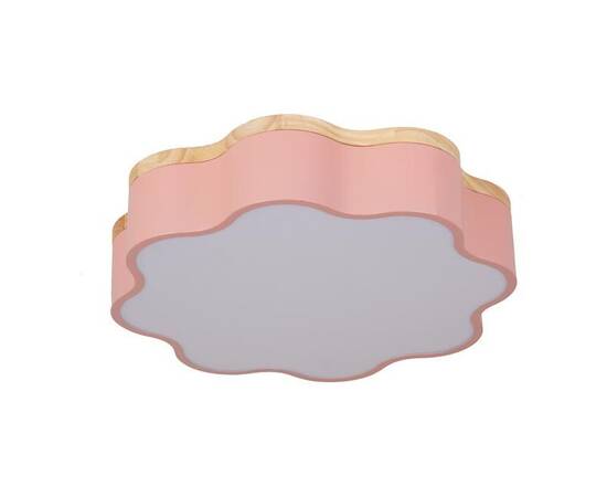 Потолочный светодиодный светильник Escada 10208/1LED (Pink)