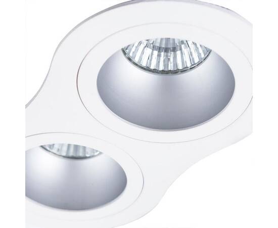 Встраиваемый светильник Arte Lamp Alkes A2161PL-2WH, изображение 2