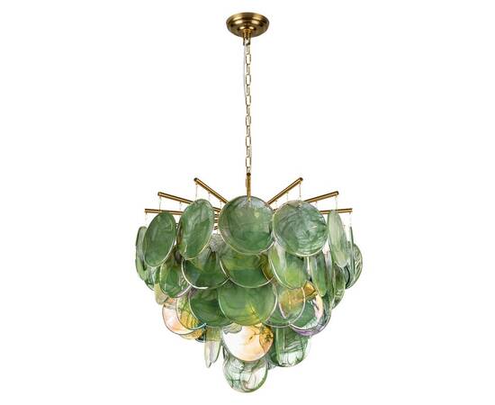 Подвесная люстра LOFT IT Lolly 10492/600 Green