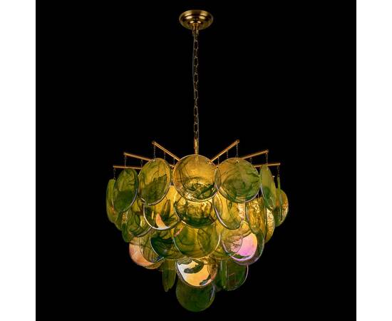 Подвесная люстра LOFT IT Lolly 10492/600 Green, изображение 2