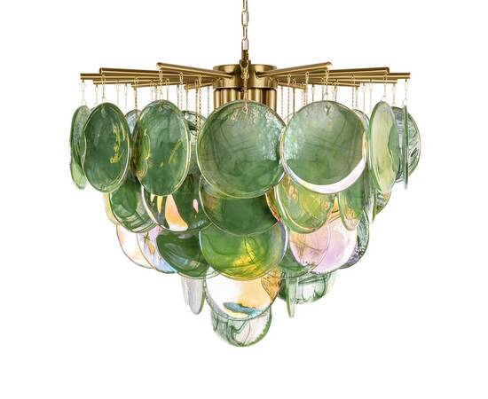 Подвесная люстра LOFT IT Lolly 10492/600 Green, изображение 3