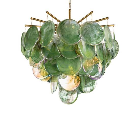 Подвесная люстра LOFT IT Lolly 10492/600 Green, изображение 5