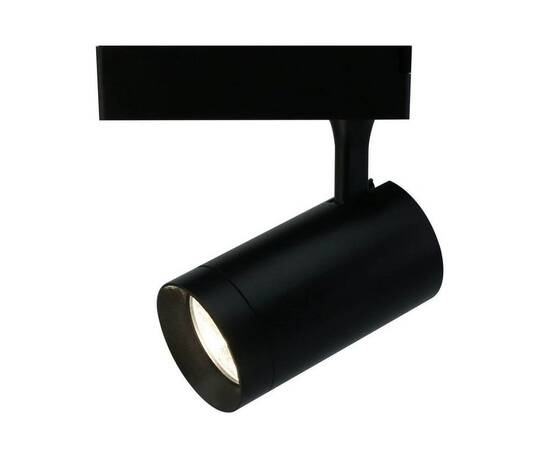 Трековый светодиодный светильник Arte Lamp Soffitto A1720PL-1BK