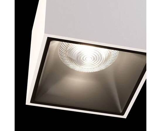 Потолочный светодиодный светильник Maytoni Cover C065CL-L12W3K, изображение 2