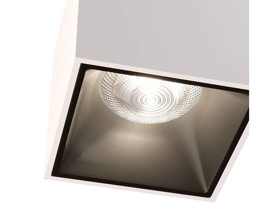 Потолочный светодиодный светильник Maytoni Cover C065CL-L12W3K, изображение 4