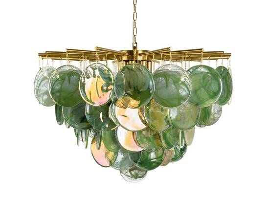 Подвесная люстра LOFT IT Lolly 10492/800 Green, изображение 3