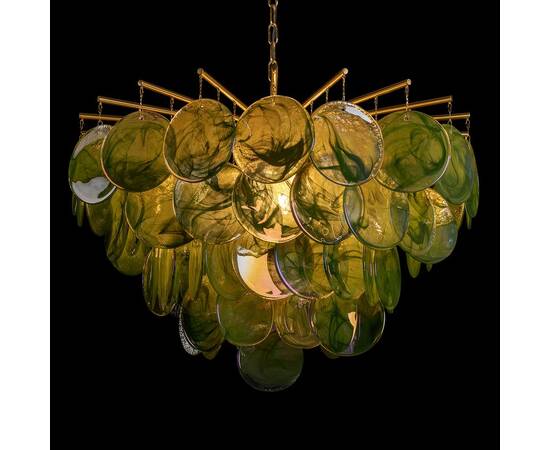 Подвесная люстра LOFT IT Lolly 10492/800 Green, изображение 6