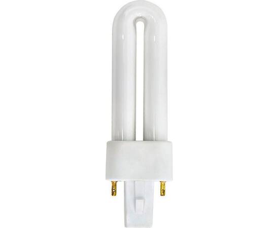 Лампа люминесцентная Feron G23 9W 6400K белая EST1 04278