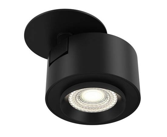 Встраиваемый светодиодный спот Maytoni Treo C063CL-L12B3K, изображение 4
