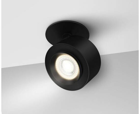 Встраиваемый светодиодный спот Maytoni Treo C063CL-L12B3K, изображение 5