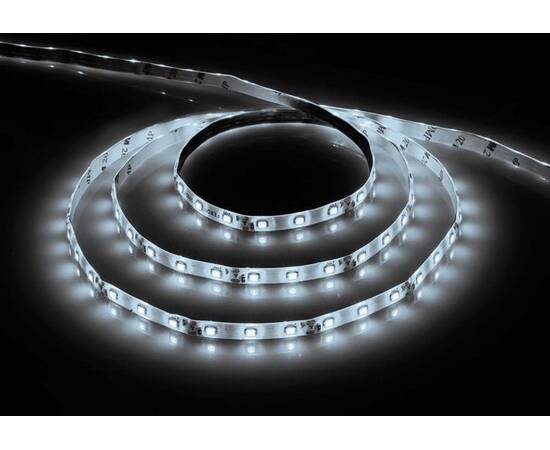 Светодиодная лента Feron 4,8W/m 60LED/m 2835SMD холодный белый 1M LS603 27744