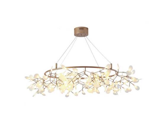 Подвесная светодиодная люстра Kink Light Ветта 07521-162,33