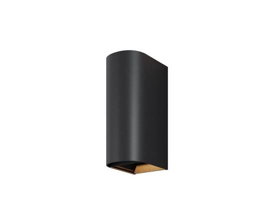 Уличный настенный светильник Maytoni Drape O526WL-L10B3K