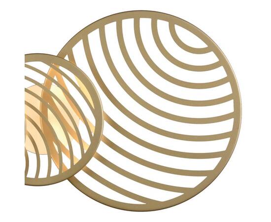 Настенно-потолочный светодиодный светильник Mantra Colladge 7233, изображение 6