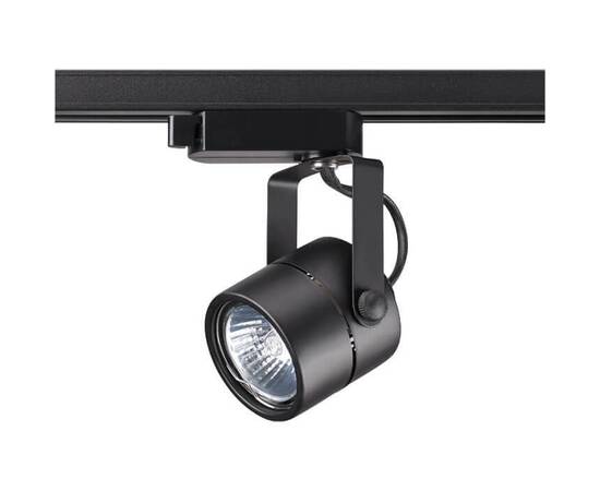 Трековый однофазный светильник Novotech Port Pipe 370427