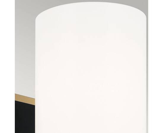 Бра для ванных комнат Kichler KL-SOLIA-1W-CPZB, изображение 6