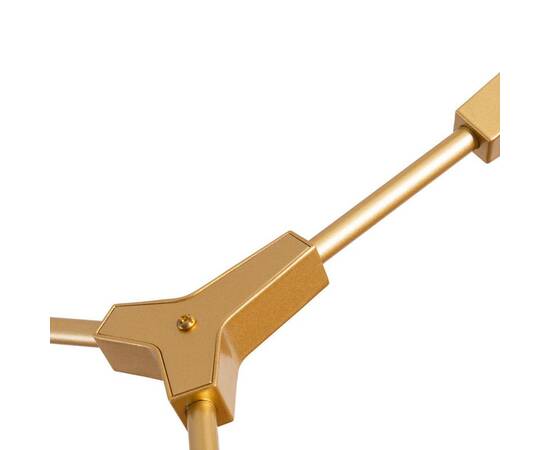 Подвесная люстра Arte Lamp Yuka A4103SP-6GO, изображение 2