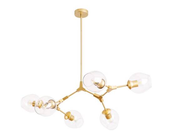 Подвесная люстра Arte Lamp Yuka A4103SP-6GO
