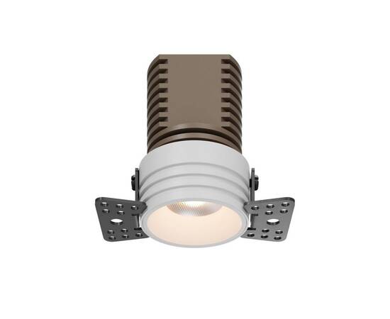 Встраиваемый светильник Maytoni Technical Mini DL059-7W3K-TRS-W