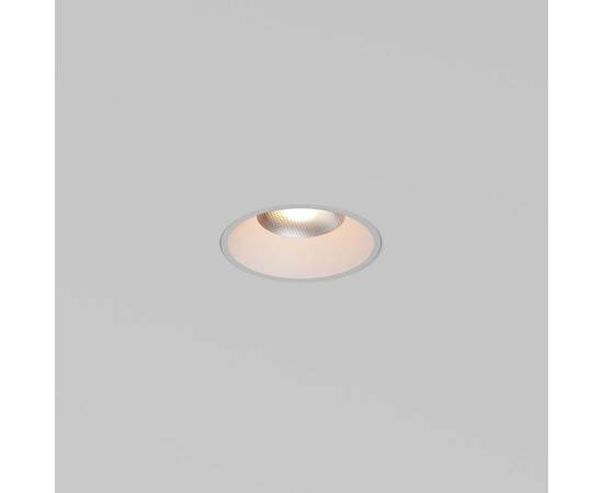 Встраиваемый светильник Maytoni Technical Mini DL059-7W3K-TRS-W, изображение 3