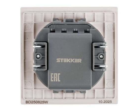 Кабельный вывод (механизм) Stekker Мия RST00-3119-08 50468, изображение 5