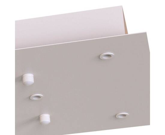 Основание потолочное 14L Mantra Modular Light Florones 9390, изображение 3