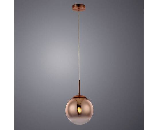 Подвесной светильник Arte Lamp Jupiter Copper A7961SP-1RB, изображение 2