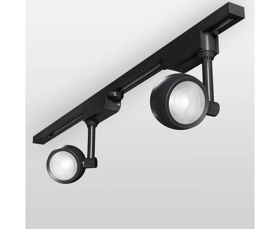 Трековый светодиодный светильник Elektrostandard Oriol черный 12W 4200K LTB48 a047368, изображение 4