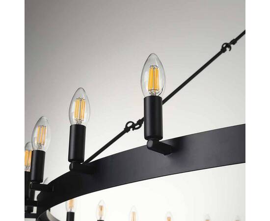 Подвесная люстра Citilux Смитсон CL470130, изображение 2