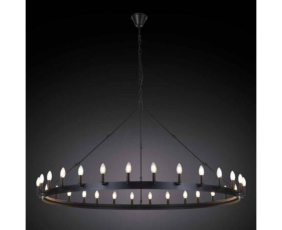 Подвесная люстра Citilux Смитсон CL470130, изображение 4