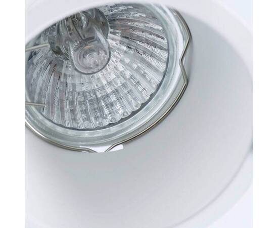 Встраиваемый светильник Arte Lamp A6667PL-1WH, изображение 2