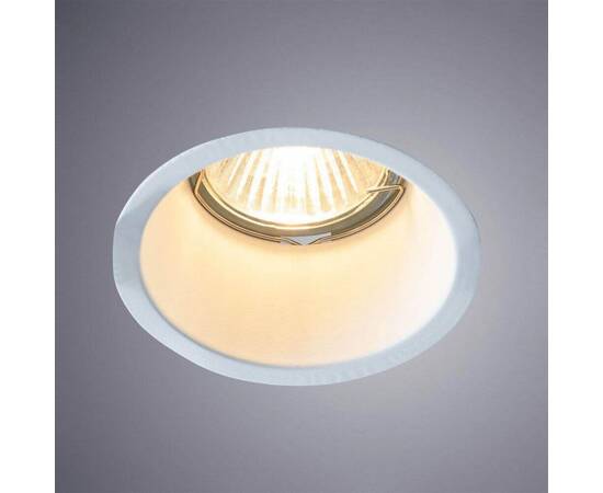 Встраиваемый светильник Arte Lamp A6667PL-1WH, изображение 4