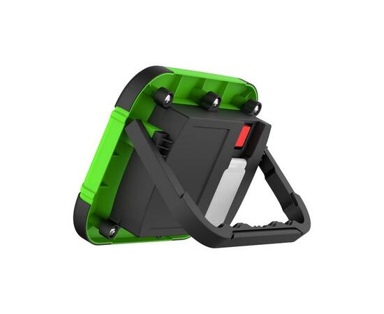 Прожектор светодиодный Gauss Portable Light аккумуляторный 10W 6500K 686400310, изображение 3