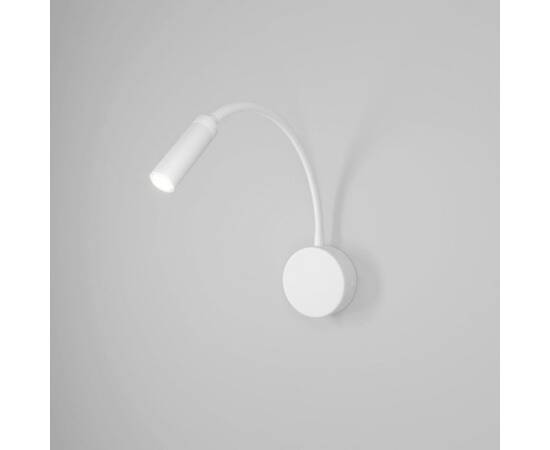 Бра Elektrostandard Bard 40117/Led белый a058939, изображение 2