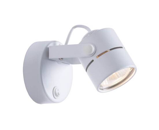 Настенный светильник Arte Lamp A1311AP-1WH