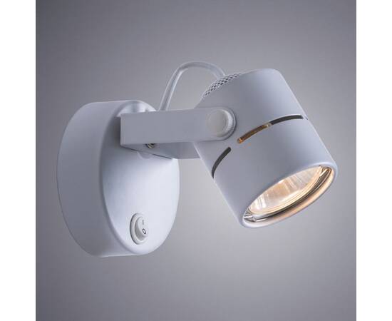 Настенный светильник Arte Lamp A1311AP-1WH, изображение 2